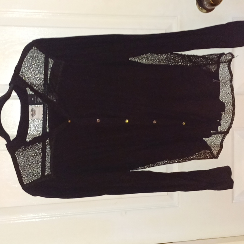 Harley Davidson black shirt